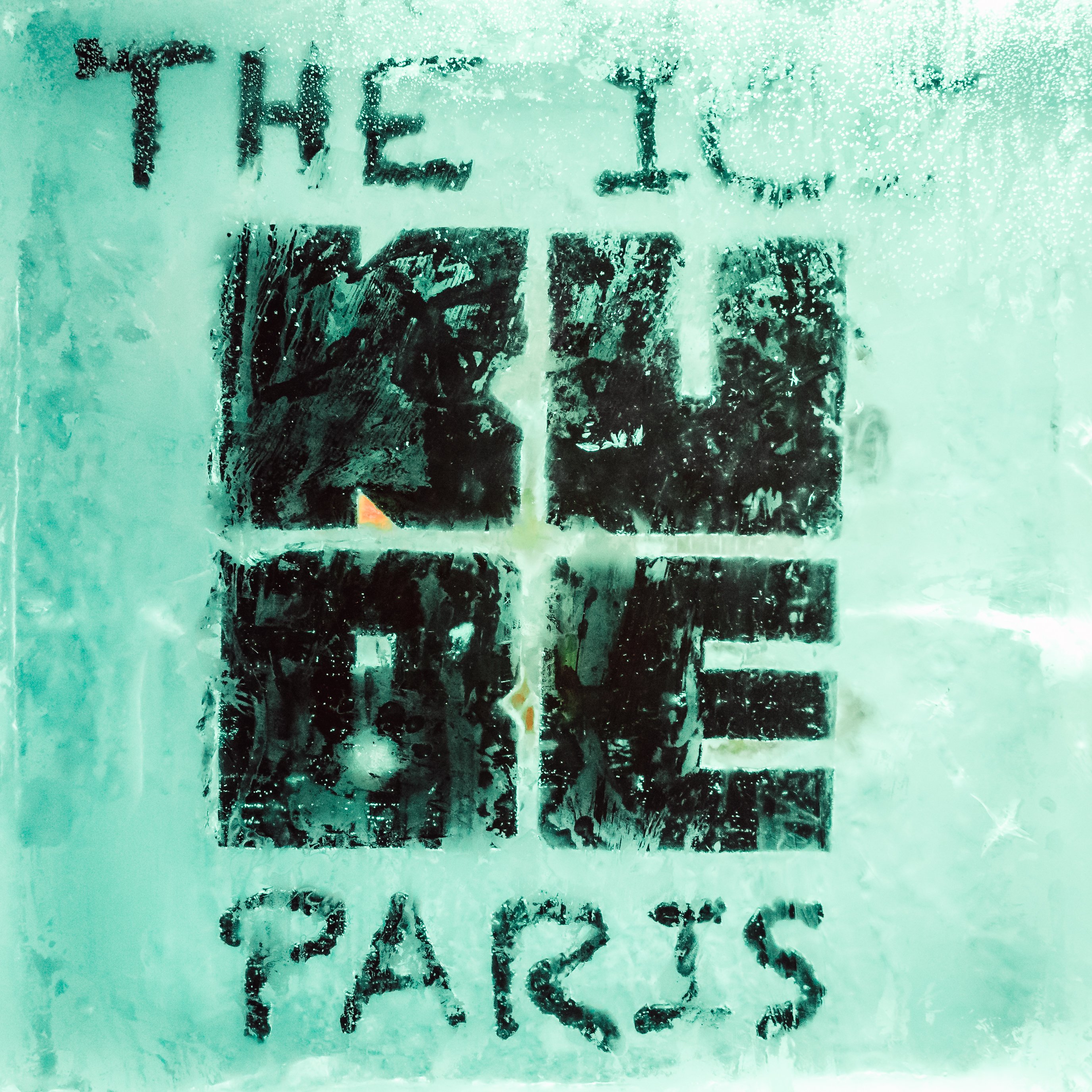 The only ice bar of Paris: The Ice Kube